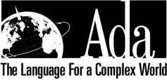 Ada, the Language for a Complex World